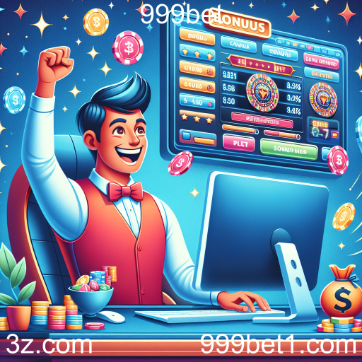 Descubra a Categoria 'Bônus' no 999bet: Maximize Suas Apostas!