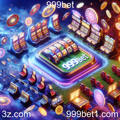 Descubra o Mundo dos Cassinos Online no 999bet