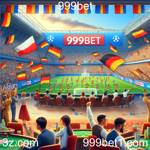 Explore a Emoção dos Eventos Esportivos no 999bet