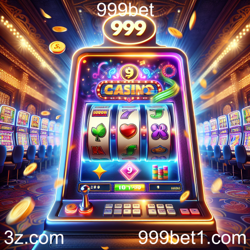 A Magia dos Caça-Níqueis no 999bet