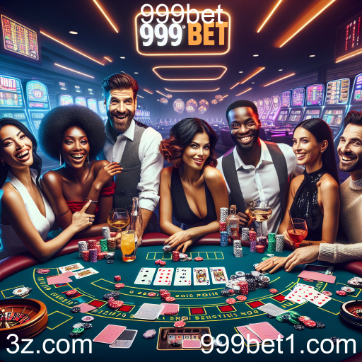 A Magia dos Jogos de Mesa no 999bet